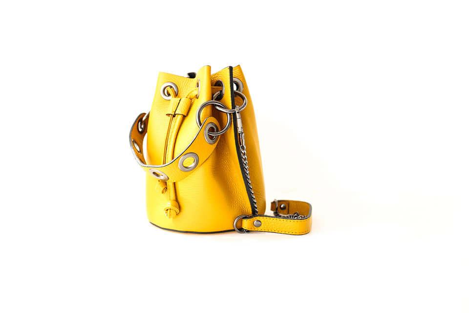 Mini Sacs Fourre-Tout En Cuir — photo 15