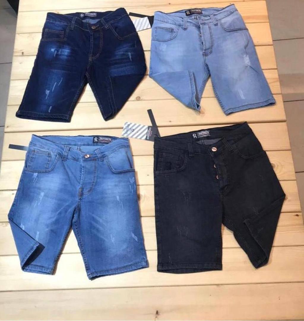 Culottes Jeans — photo 5