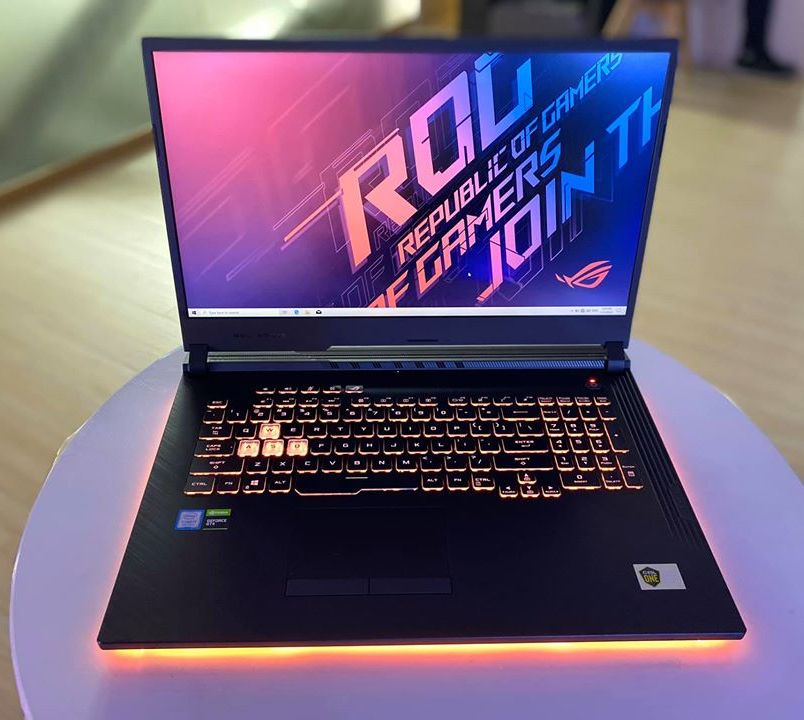 PC Gamer Asus Rog Scar Edition Core i7