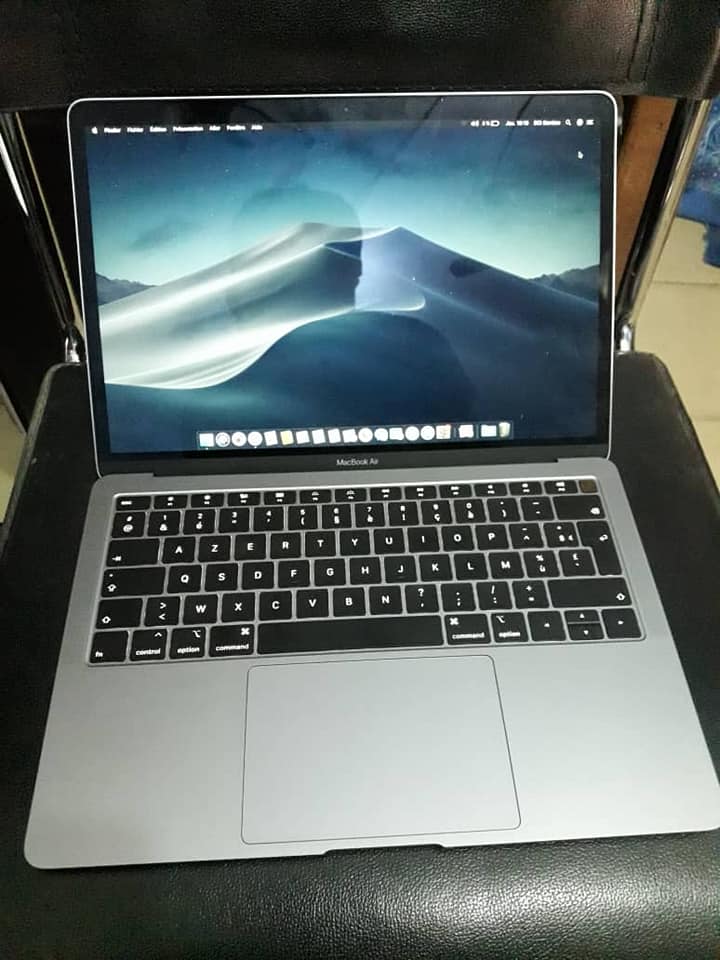 MacBook Air Retina ( Année 2019 ) — photo 3