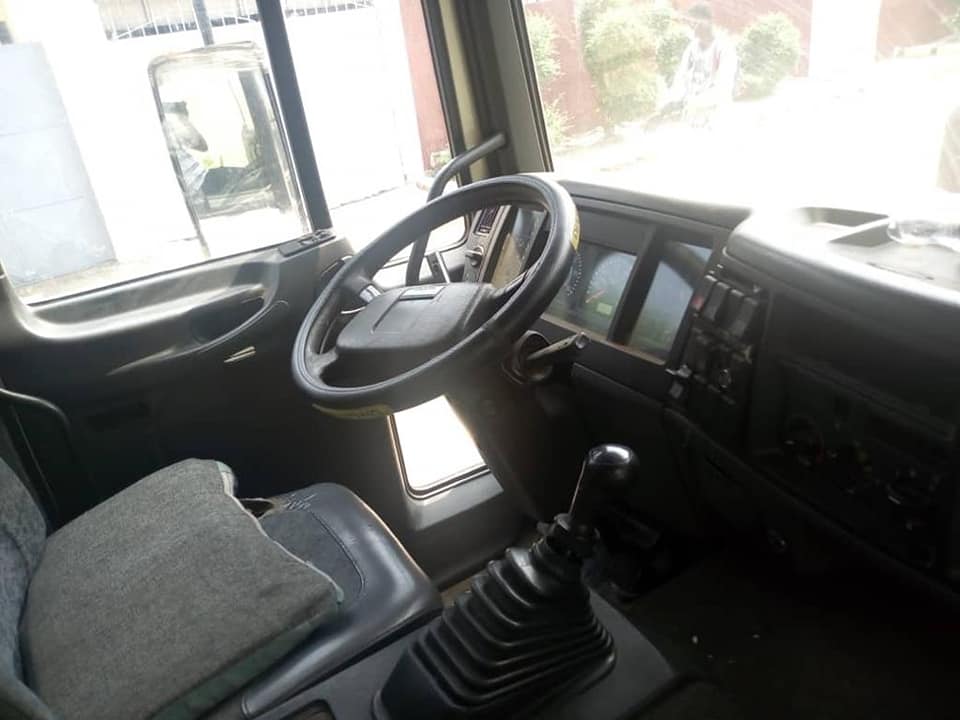 Camion Frigo — photo 5