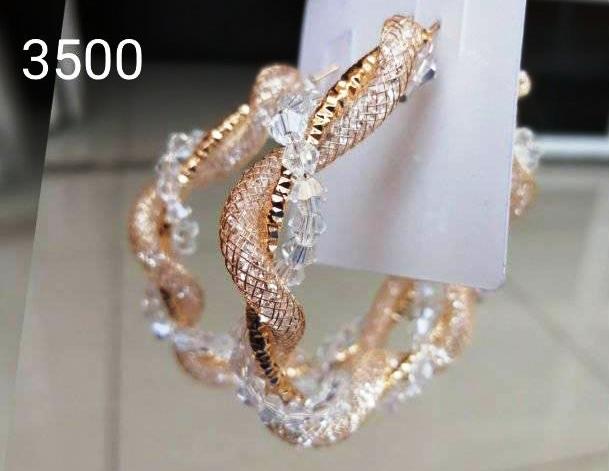 Boucles d'Oreilles — photo 11
