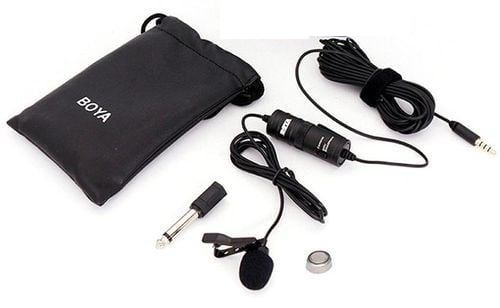 Microphone Cravate Professionnel — photo 2