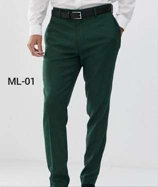 Pantalons Tissus Très Classe — photo 10