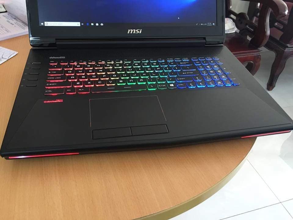 PC Gamer MSI GT72 Dominator - Core i7