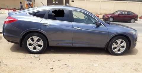 HONDA CROSSTOUR (2014) — photo 7