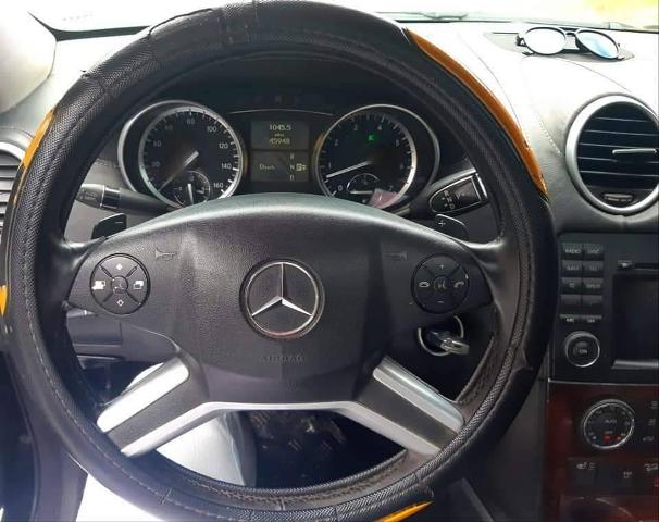 Mercedes GL450 — photo 12