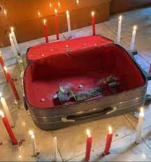 TÉMOIGNAGE DU PORTEFEUILLE MAGIQUE SANS CONSÉQUENCE  +229 60 66 37 82    whatsapp