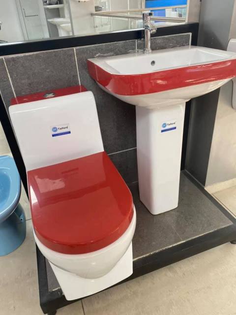 Sanitaires