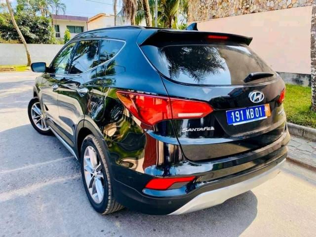 Hyundai Santafe — photo 7