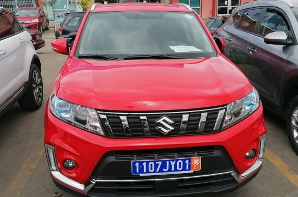 SUZUKI Vitara 2020 Boîte Automatique — photo 3