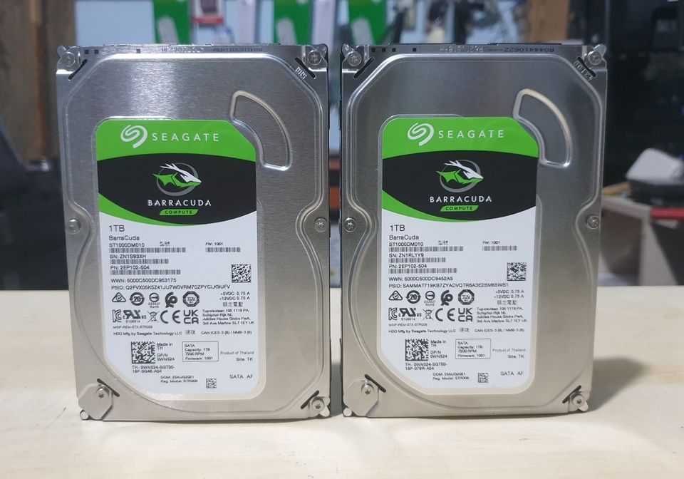Disque dur interne SATA