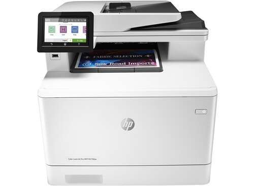Imprimante Multifonction HP Color LaserJet Pro M479fdw