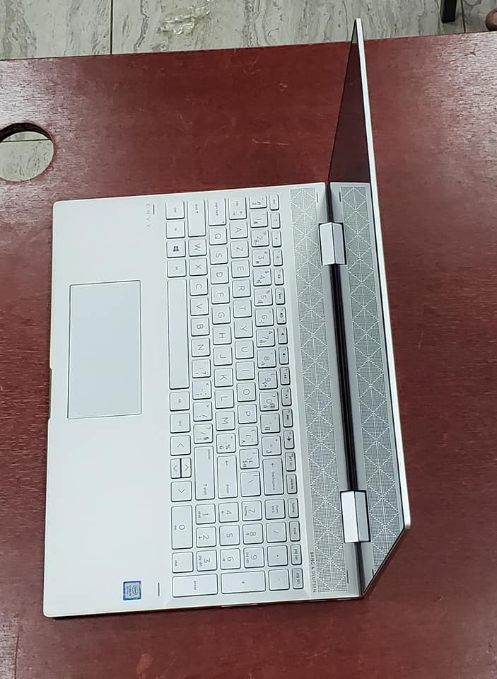 HP Envy Ultra Slim X360 Tactile — photo 6