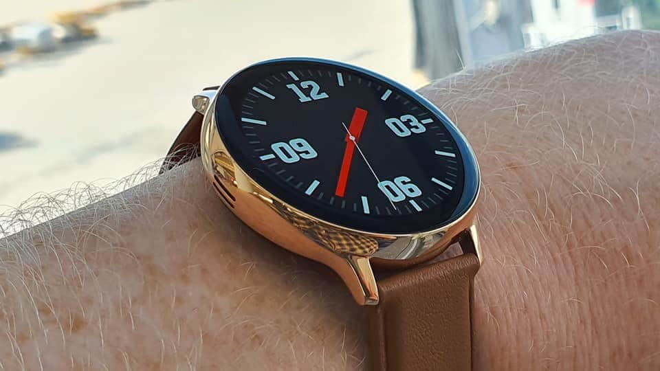 Samsung Galaxy Watch Active 2 — photo 5