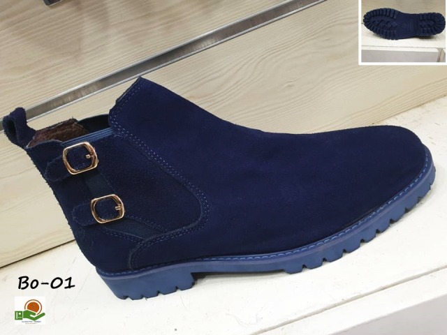 Boots à Gaine