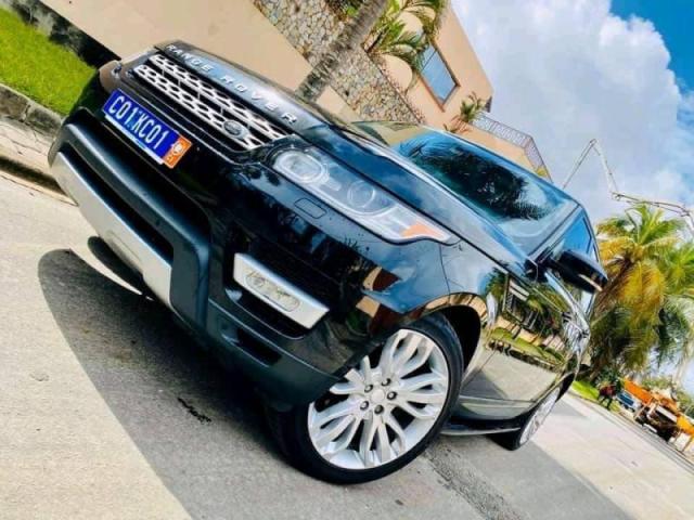Range Rover Sport 2015 — photo 5