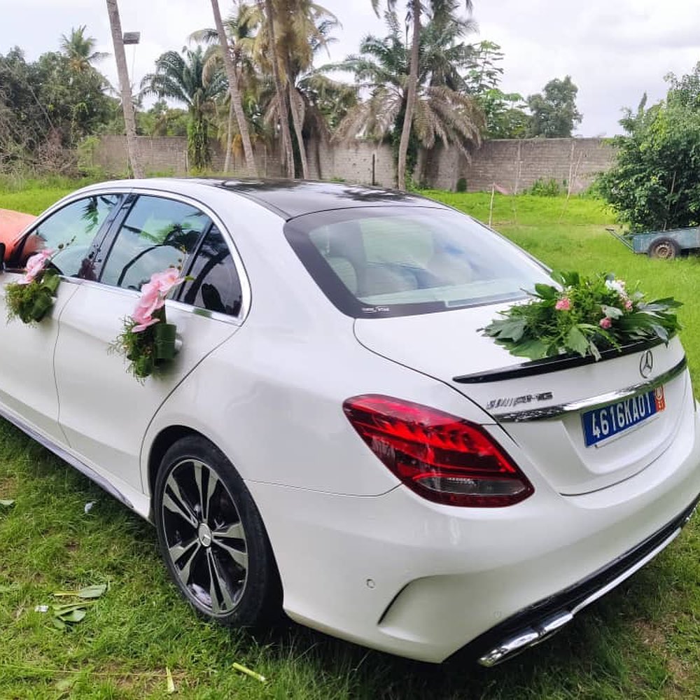 Location voiture de mariage — photo 2