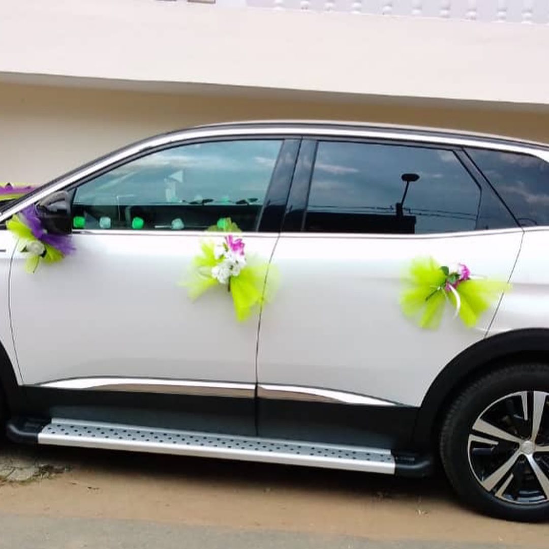 Peugeot 3008 2k20 et autres en location