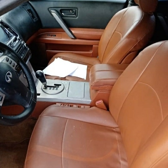 INFINITI — photo 6