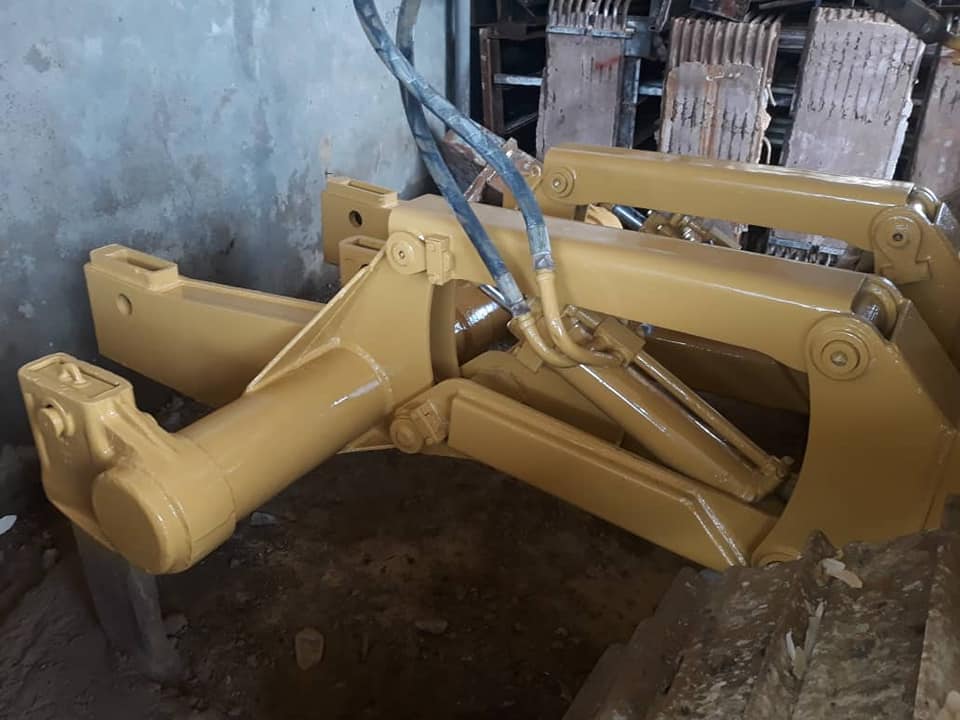 Bulldozer Caterpillar D-6H — photo 5