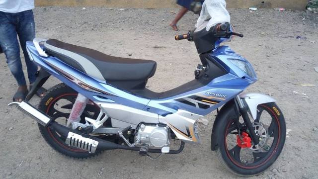 Motos — photo 6