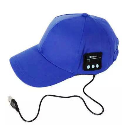 Casquette Multimédia