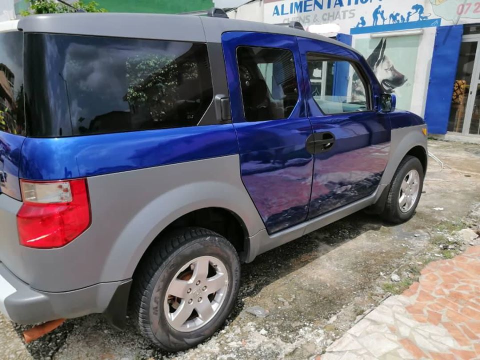 Honda Élément