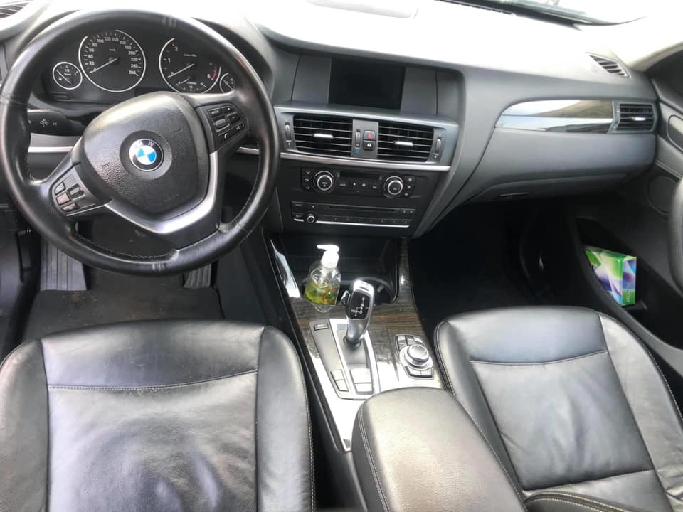 BMW X3 2011 Boite Automatique — photo 6