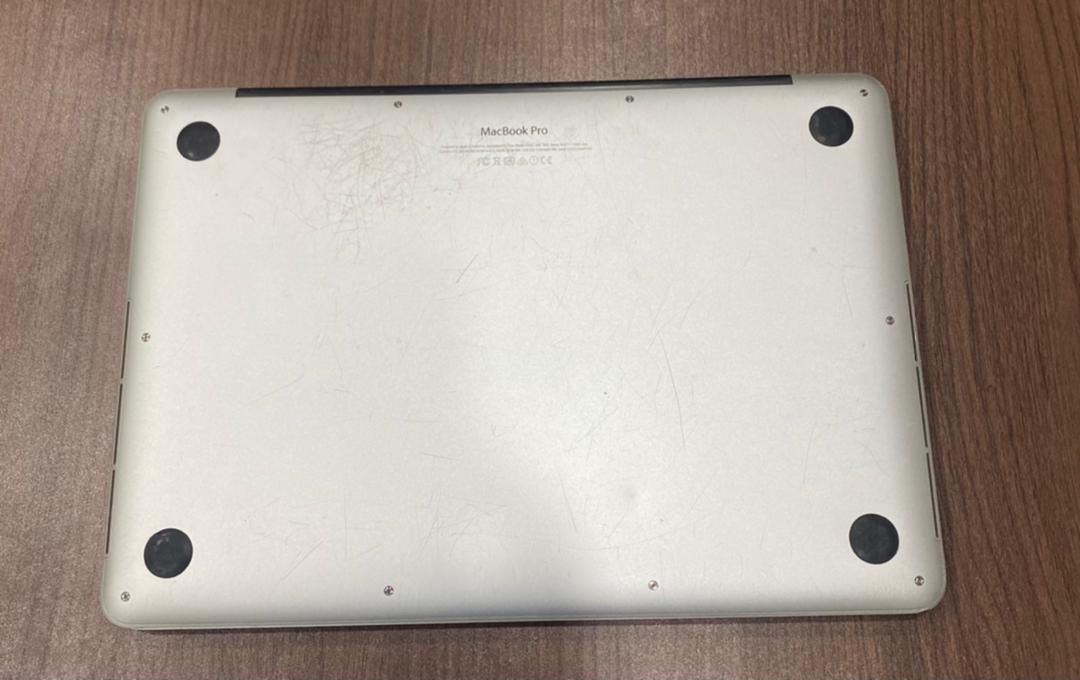 MacBook Pro Retina 13pouce ,early 2013 — photo 3