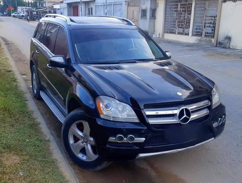 Mercedes GL450 — photo 7