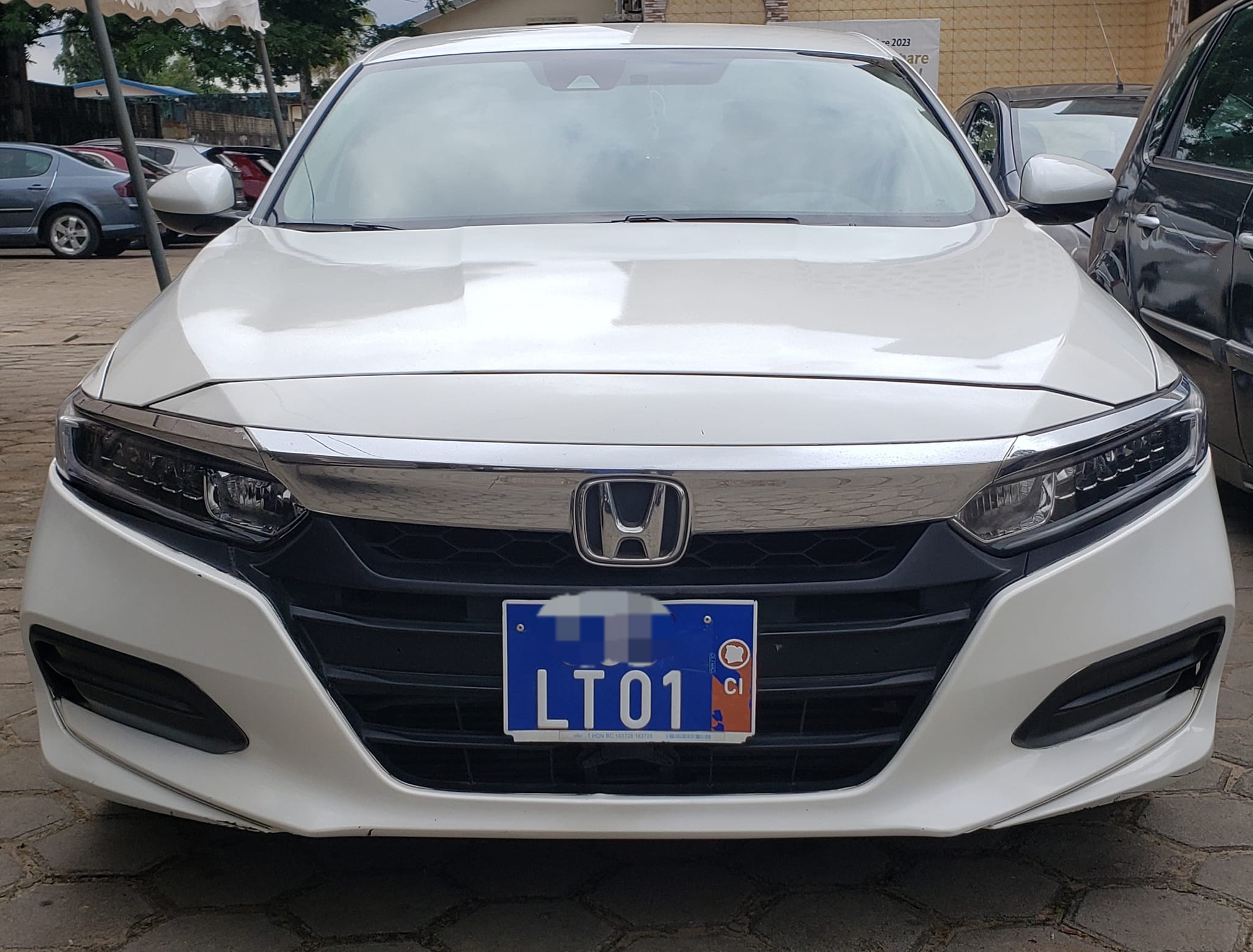 HONDA ACCORD — photo 3
