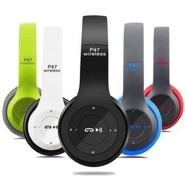Casque Bluetooth