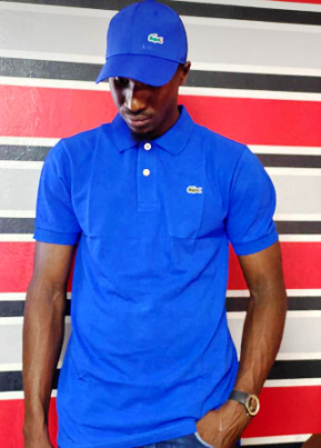 Polo LACOSTE — photo 4