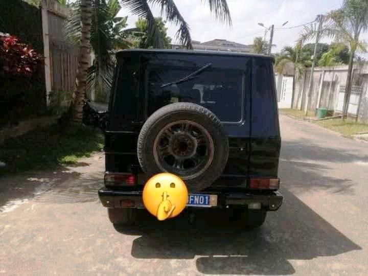 Mercedes Class G — photo 3