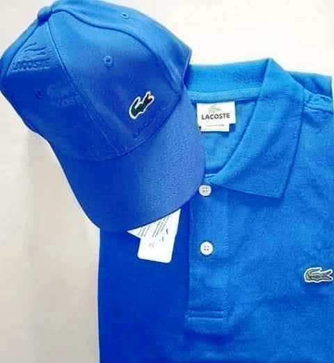 Polo Casquette — photo 6