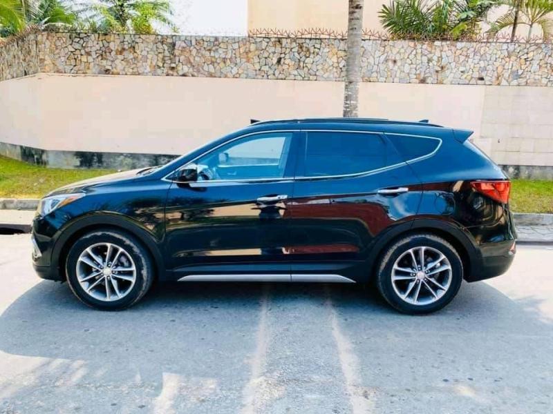 Hyundai Santafe — photo 3