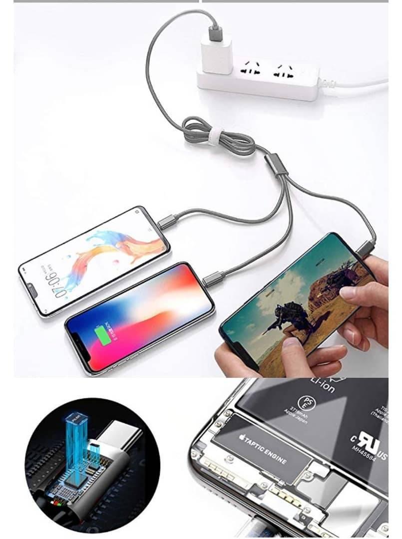 Câble Multi Chargeur 3 en 1 — photo 8