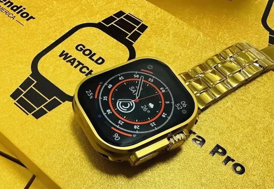 Montre Connecté G9 Ultra Max — photo 3