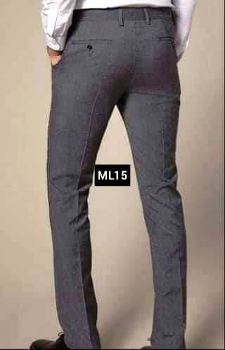 Pantalons Tissus Très Classe — photo 2