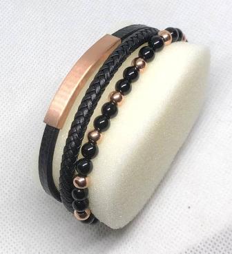 Bracelet 100%  Cuir  véritable — photo 12