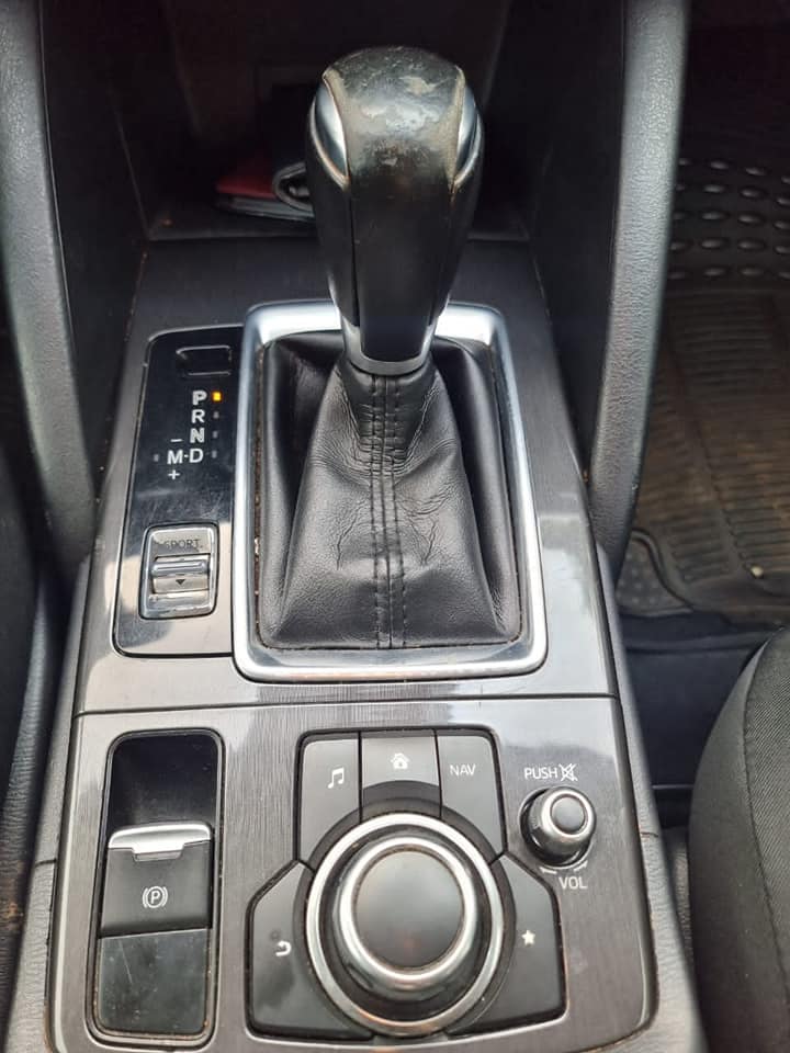 MAZDA CX-5 2016 — photo 6
