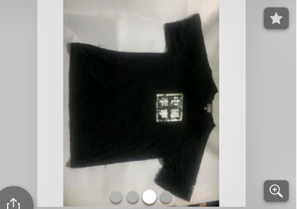 T-shirt hommes — photo 3