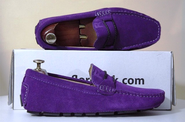 Mocassins en Daim — photo 4