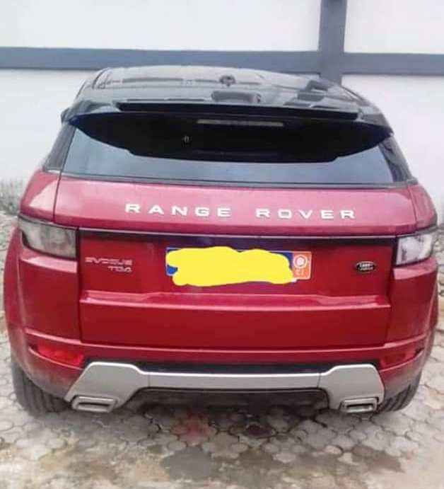 Range Rover Evoque TD4 Dynamic — photo 6