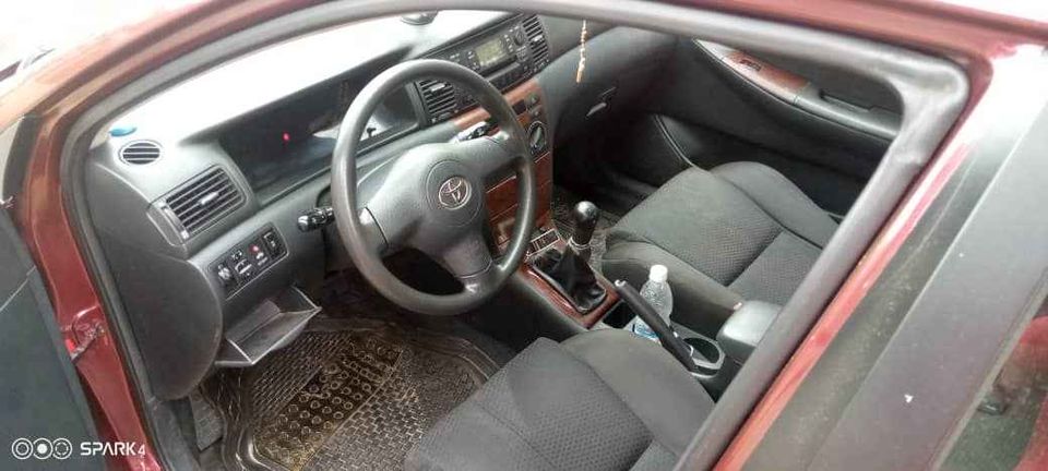 Toyota Obama Année 2004 Essence — photo 2