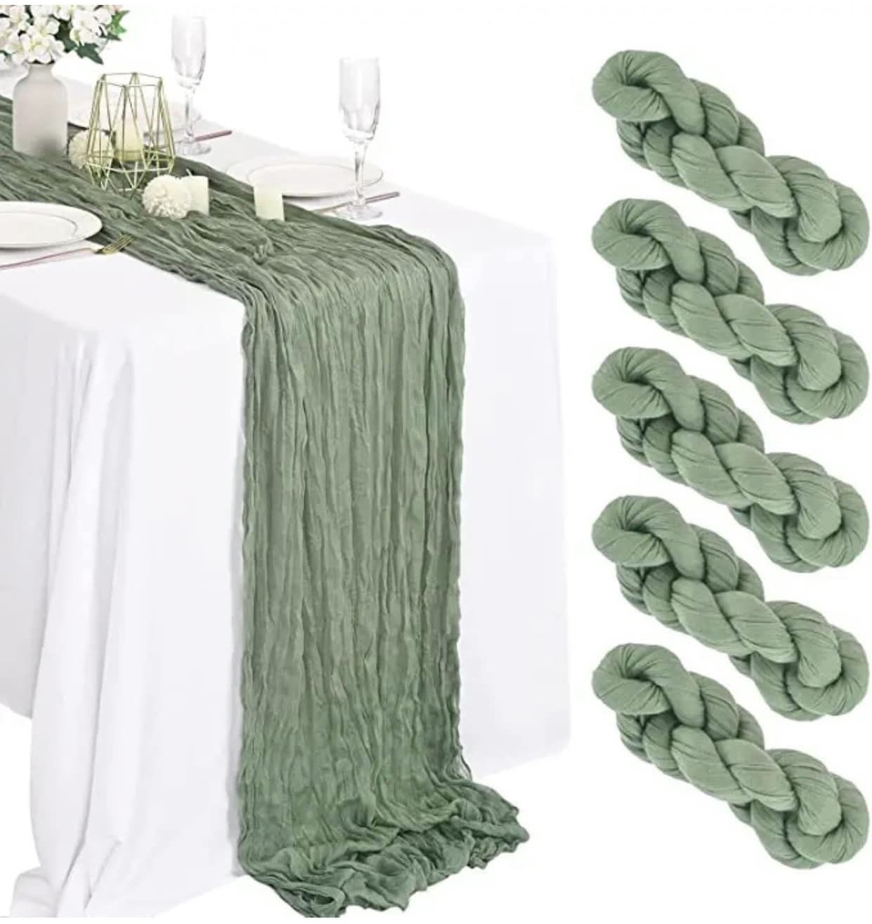 Chemins de Table Boho
