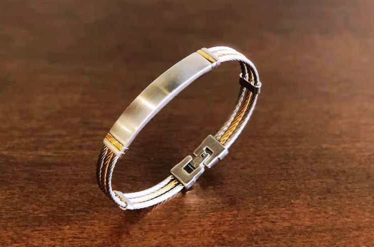 Bracelets Hommes — photo 2