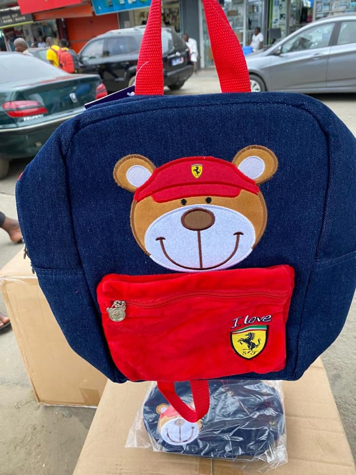 Sacs à Dos Enfants