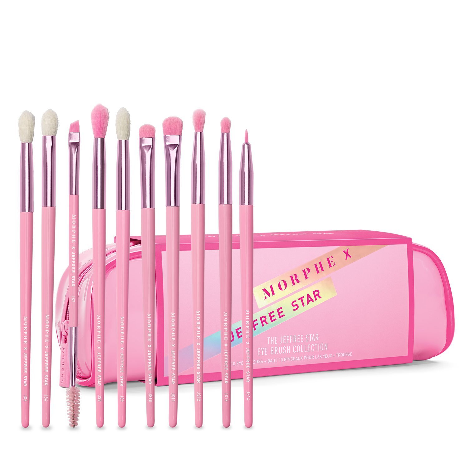 Eye Brush Set